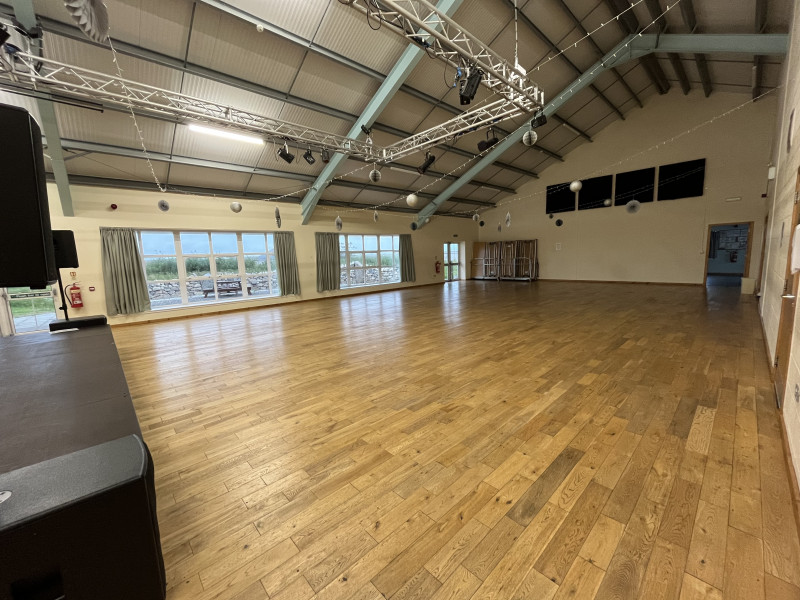 Main Hall