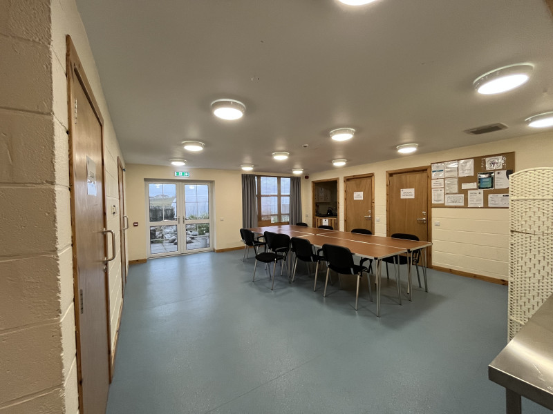 Garden Room
