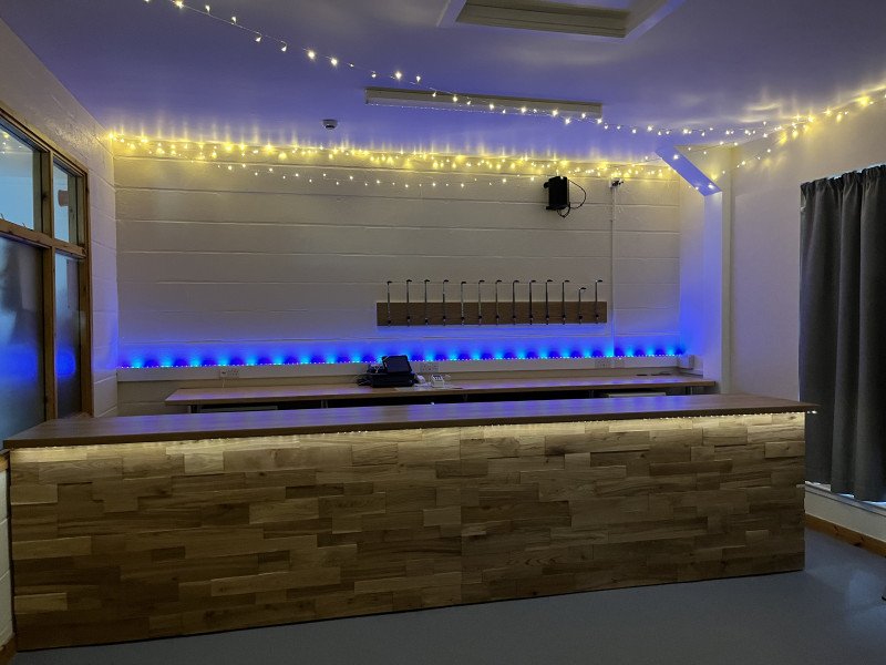 Bar Area