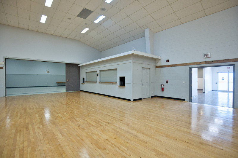 Bar - Main Hall