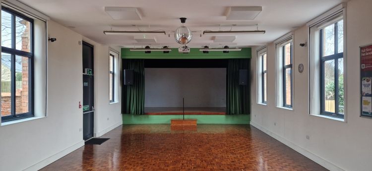 Main Hall