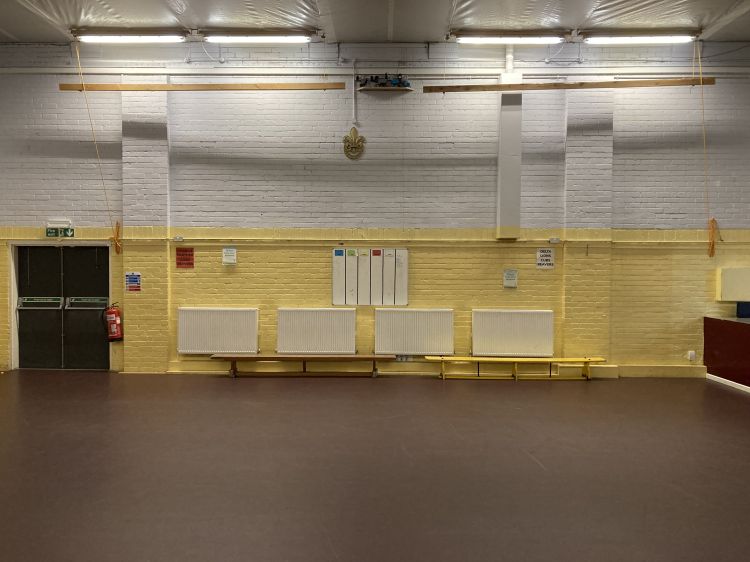 Main Hall