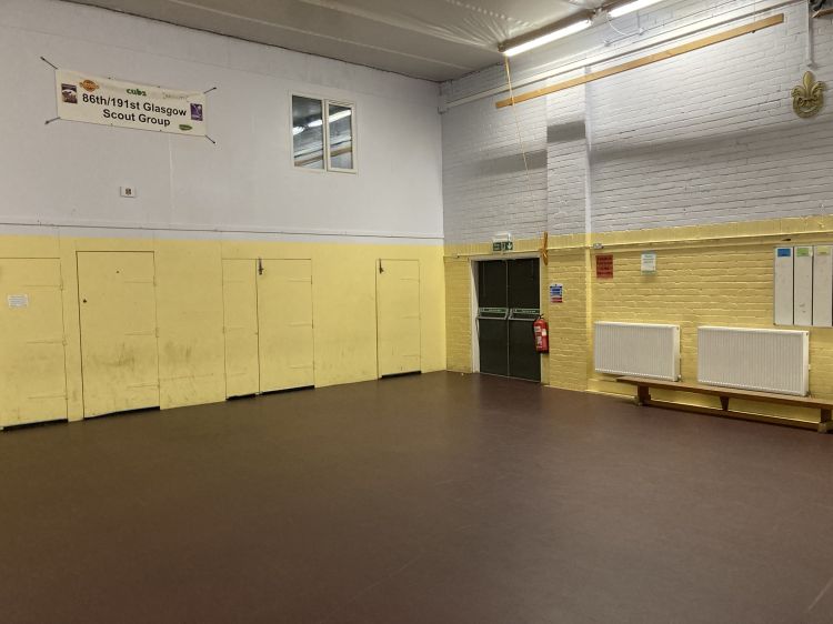 Main Hall - different view