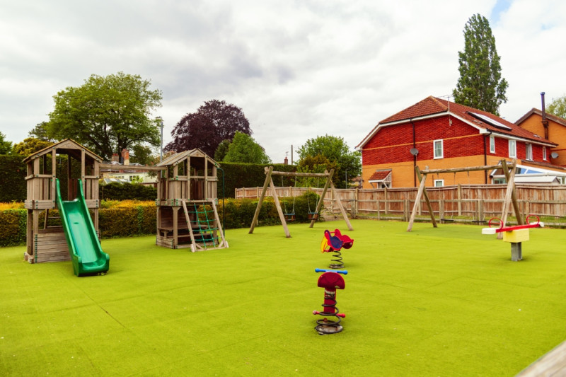 Children's Play Area