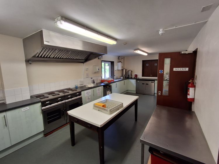 The Kitchen