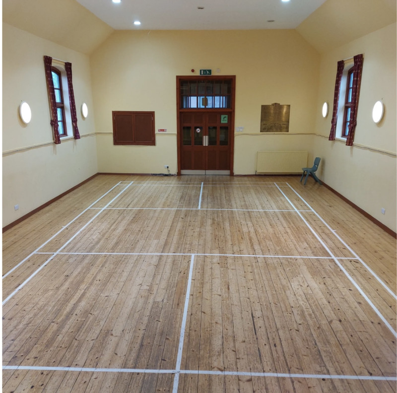 Main Hall