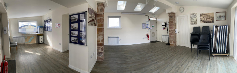 Full meeting area picture