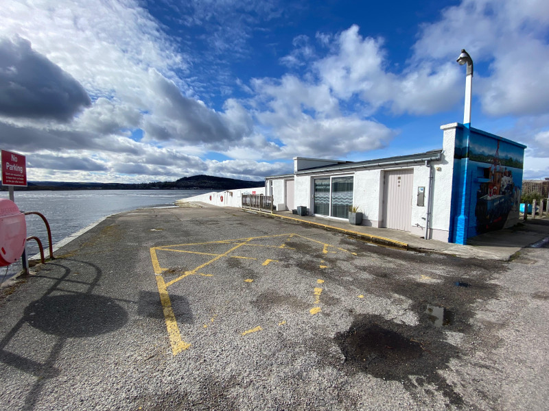 Slipway / Pier