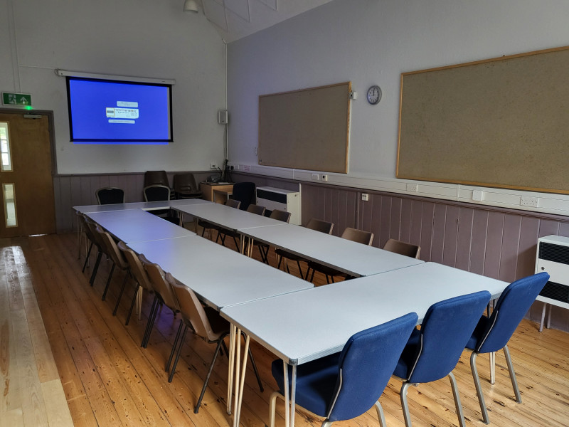 St Andrews meeting room
