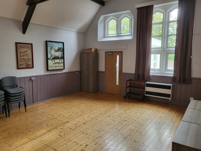 St Congars Room