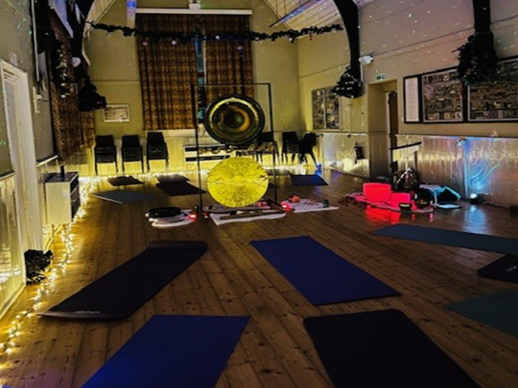 Jubilee Hall - event