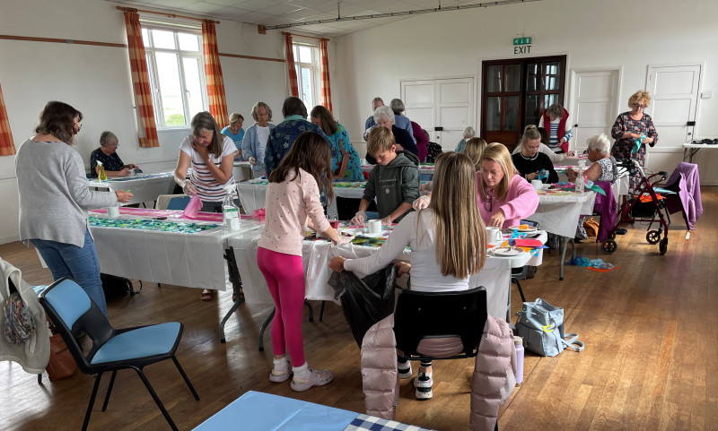Craft Workshop