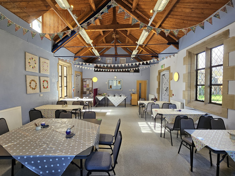 South Wing - ideal for children's parties and social groups