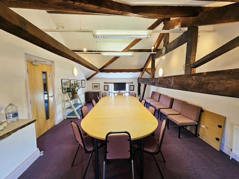The Yarrow Room - ideal for meetings