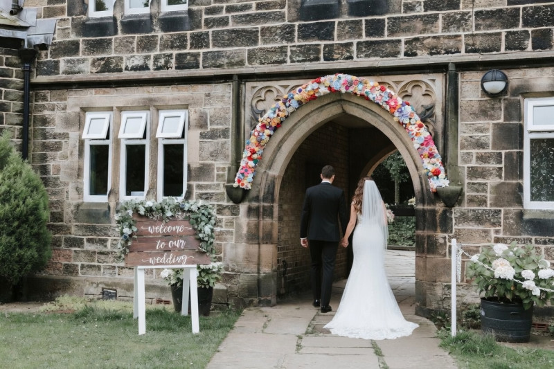 A beautiful setting for weddings