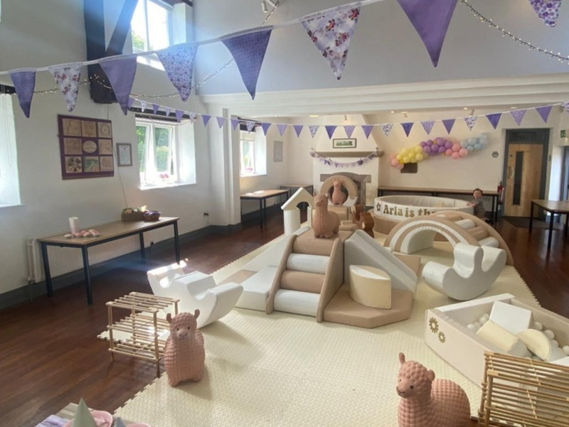 Ideal for Young Children's Parties