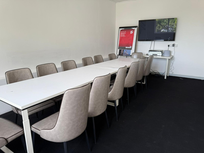 Sky Meeting Room (Top Floor)
