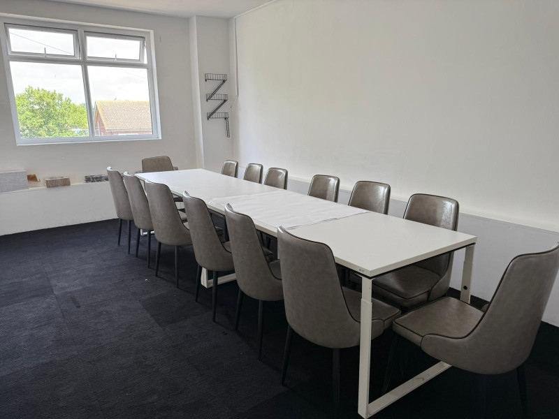 Sky Meeting Room (Top Floor)