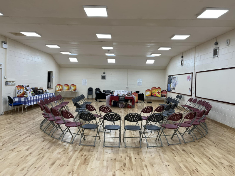 slimming world  set up