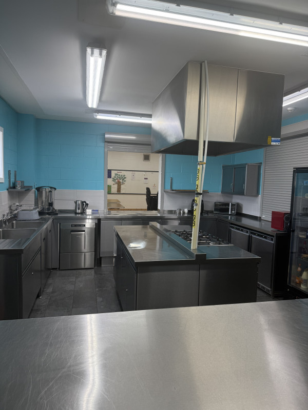 kitchen space