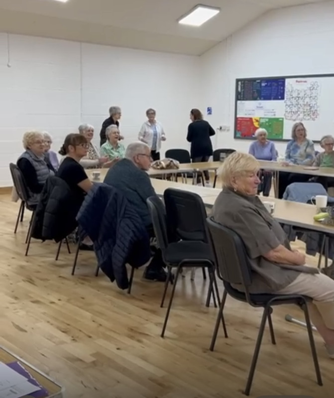 50 plus group