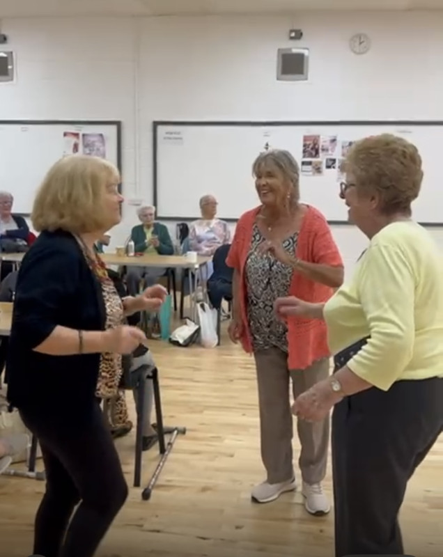 50 plus group