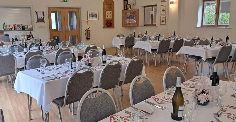 Recent 80th Birthday Lunch