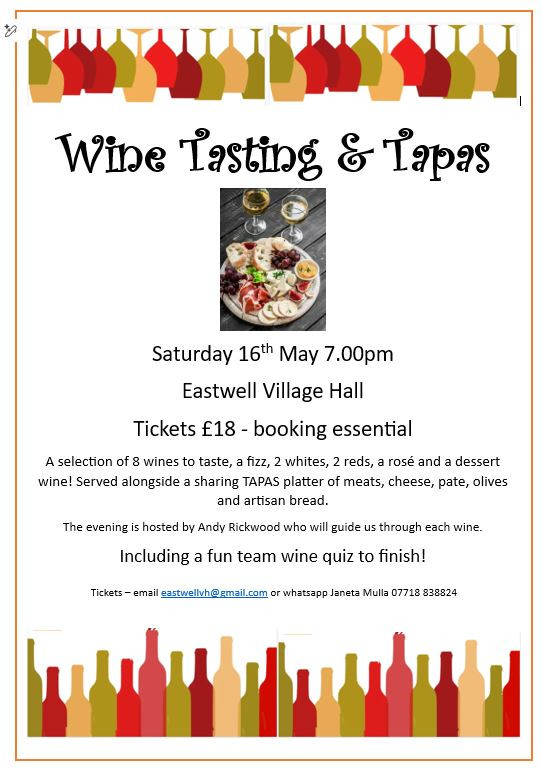 Next Event Wine  - Tasting & Tapas