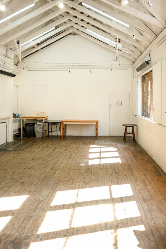 Lower Hall