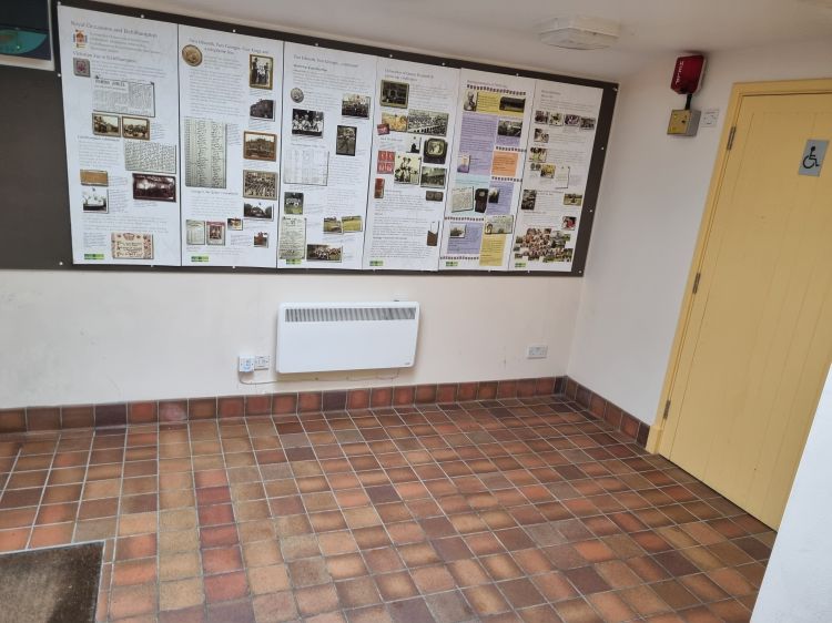 Foyer / Reception area