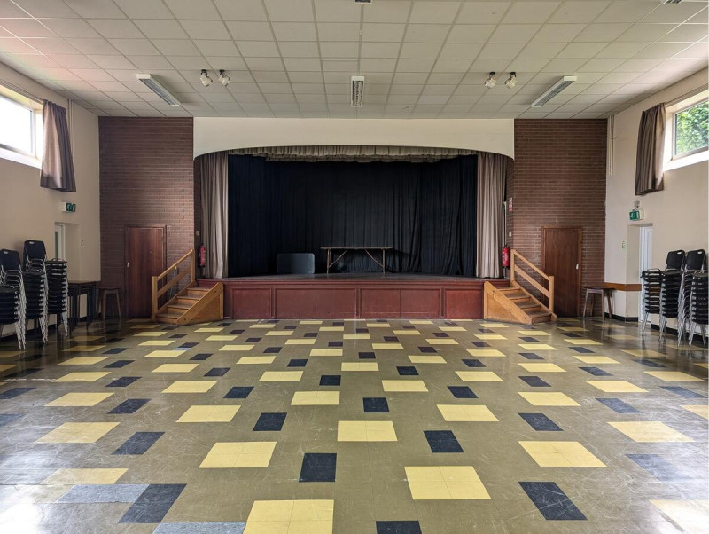 Main Hall
