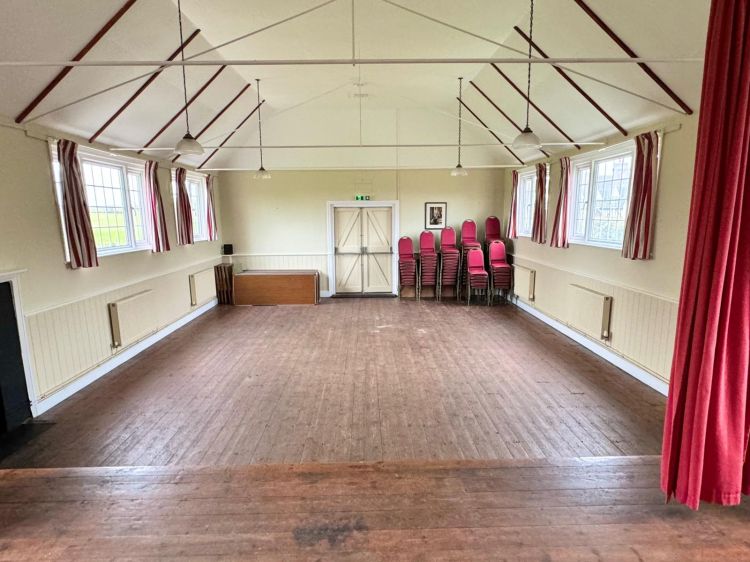 Main Hall