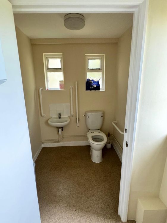 Toilets