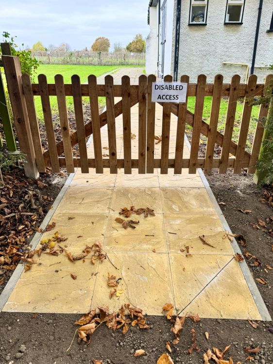 Disabled Access