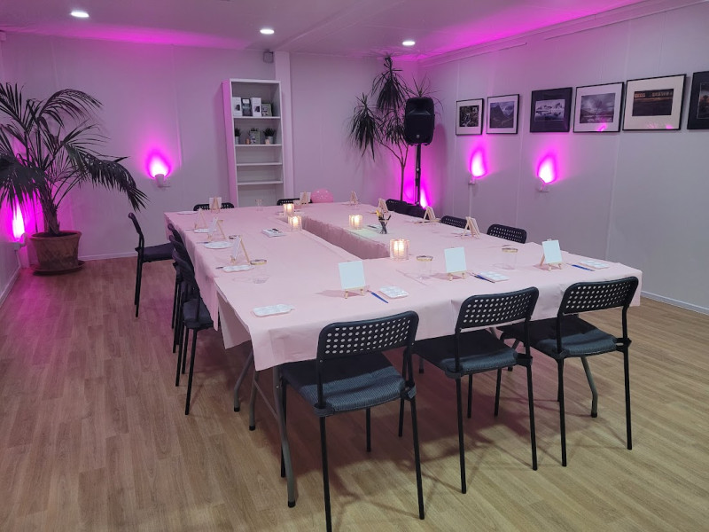 The Nastri Room