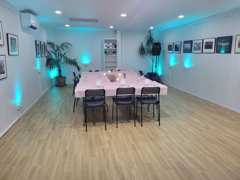 The Nastri Room