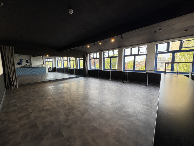 Aurora Studio (view from bar)