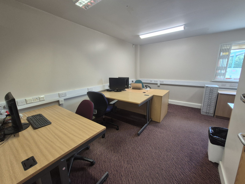 Hot Desking Suite