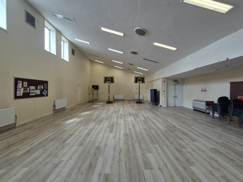 Sports Hall