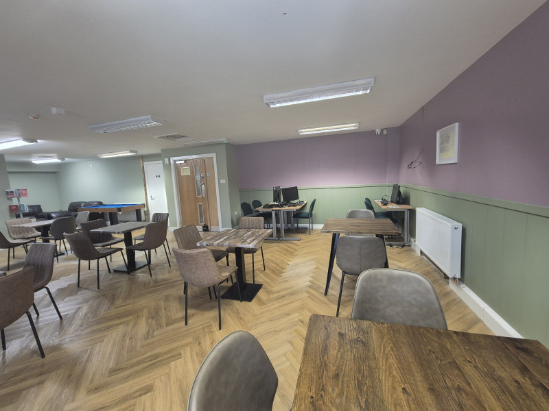Cafe Space