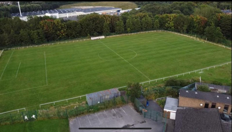 Football Pitch