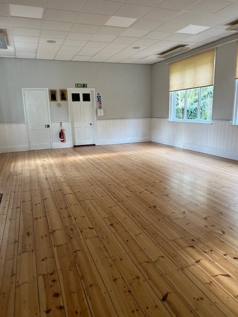 Main Hall