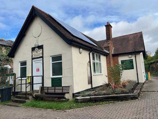 Gilston and Eastwick Village Hall
