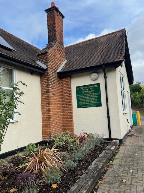 Gilston and Eastwick Village Hall