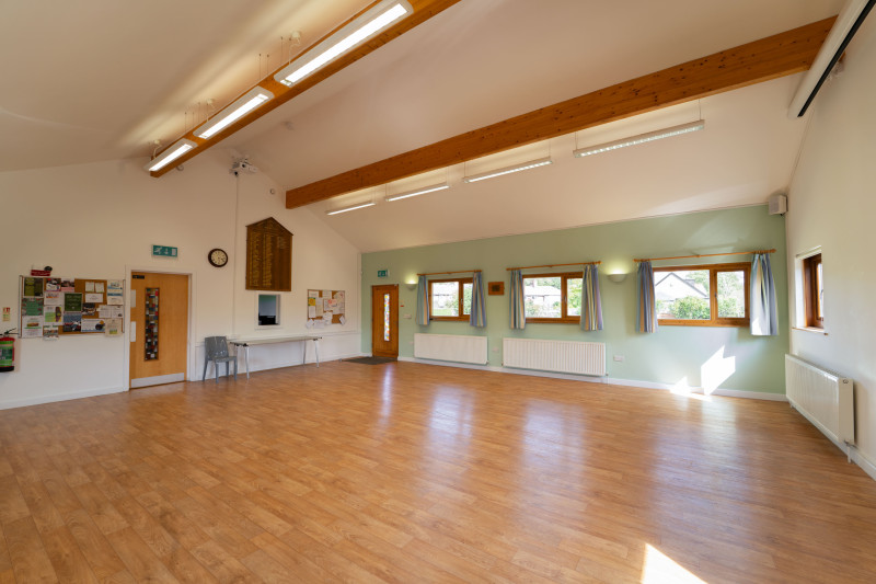 Main Hall