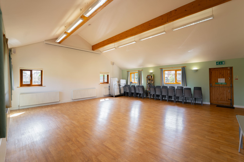 Main Hall