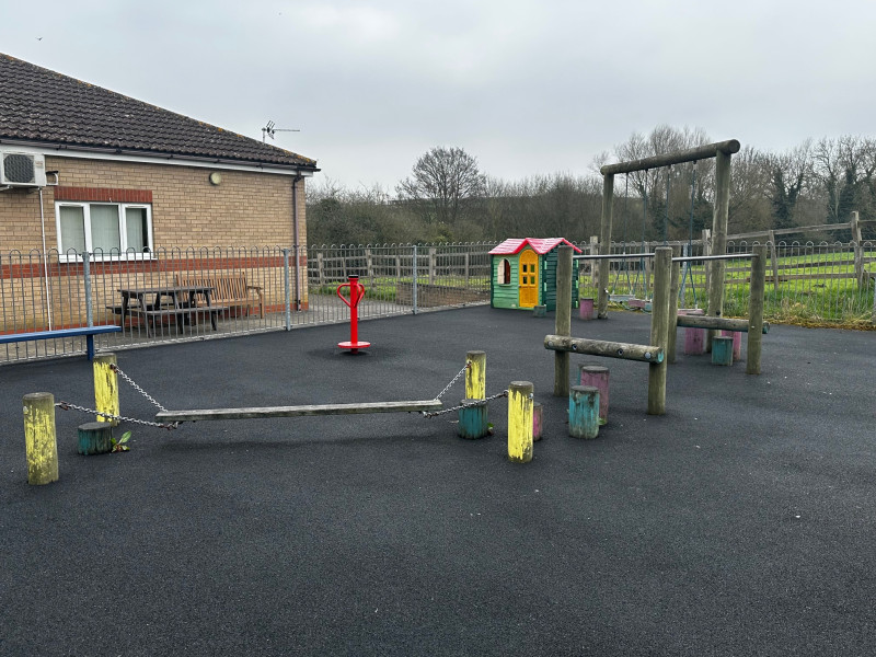 Outdoor Children's Play Area