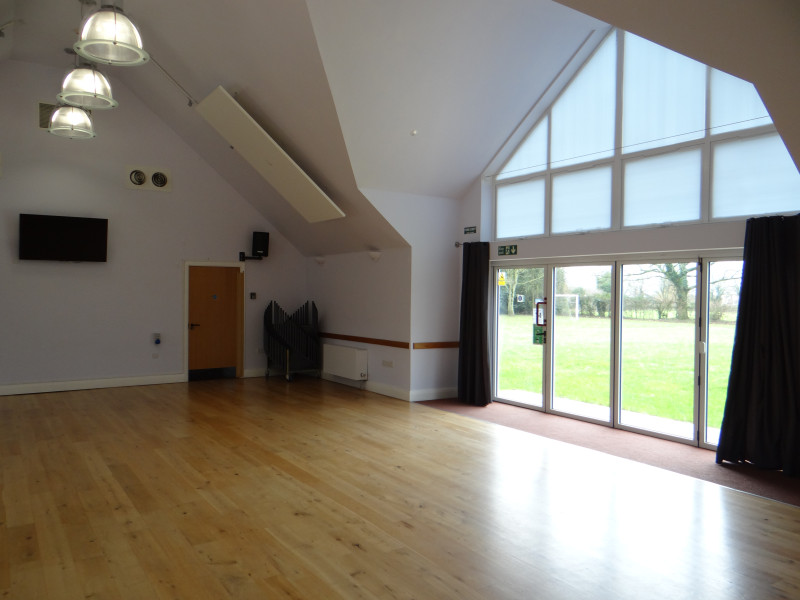 Main Hall