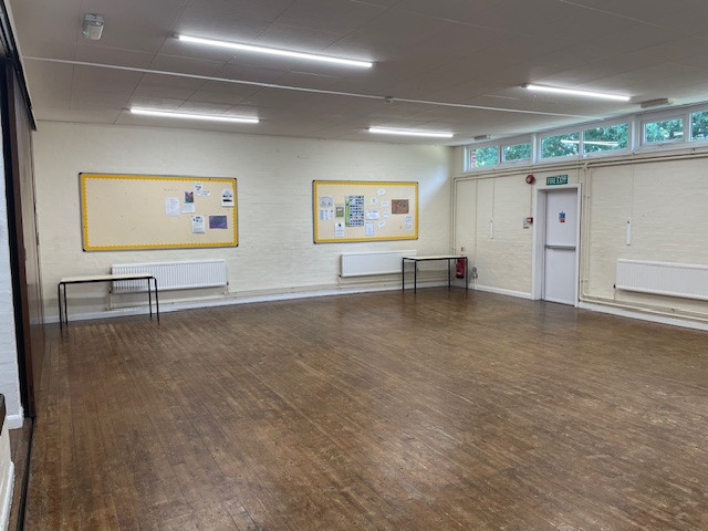Main Hall
