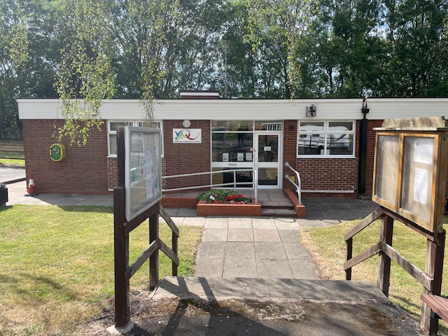 Front Entrance